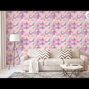 Self adhesive Wall paper